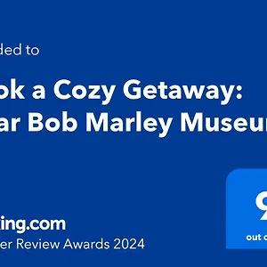 Book A Cozy Getaway: Near Bob Marley Museum Kingston